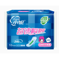 小妮卫生巾