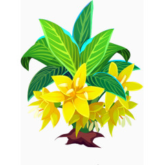 花树