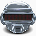 托马斯。从daft-punk-super-icons