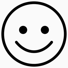 人白色的eleganticons