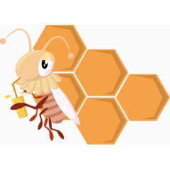 可爱卡通欢乐动物