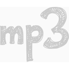 粉笔涂鸦风格MP3 