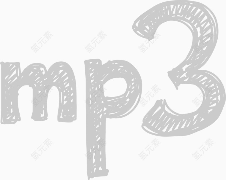 粉笔涂鸦风格MP3 