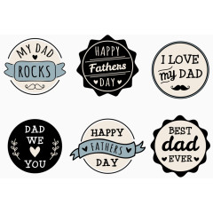 父亲节系列标签合集