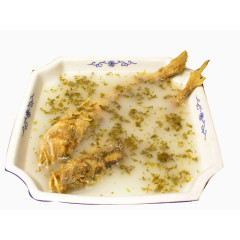 大汤黄鱼图片素材