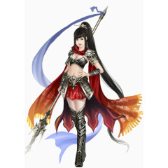 卡通配饰素材古风饰品图案