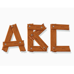 艺术字体英文字体ABC