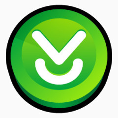 下载通用域名格式降秋天减少下来下降三维卡通图标