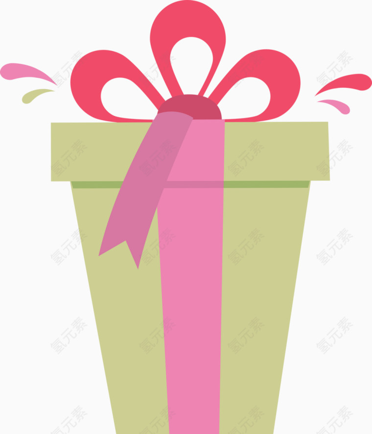 礼物盒素材