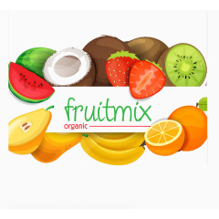 椰子的聚会图片素材