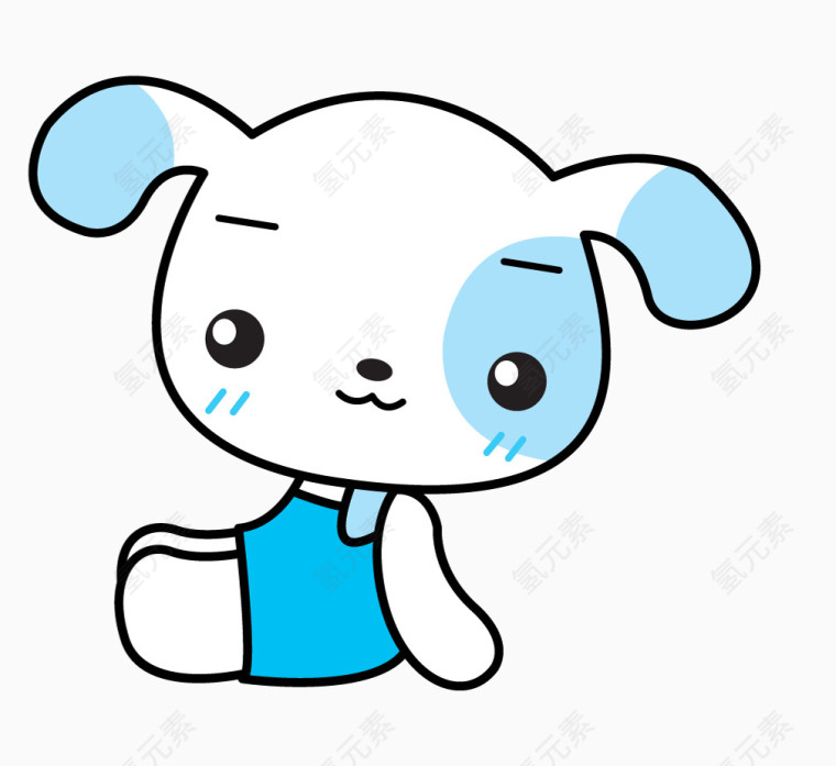 六一卡通动物