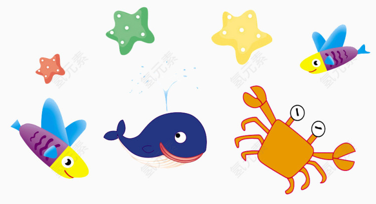 海底世界