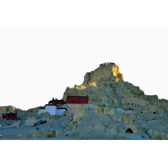 西藏古格王朝图片四