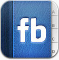 脸谱网Genesis-Theme-iPhone4-icons