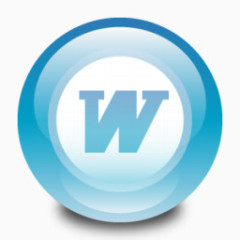 Microsoft Word图标