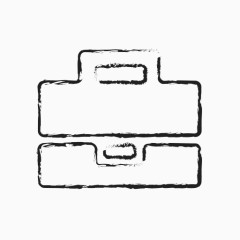 袋公文包金融金融手提箱社会信息和生产力