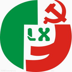 党建创意LOGO图标