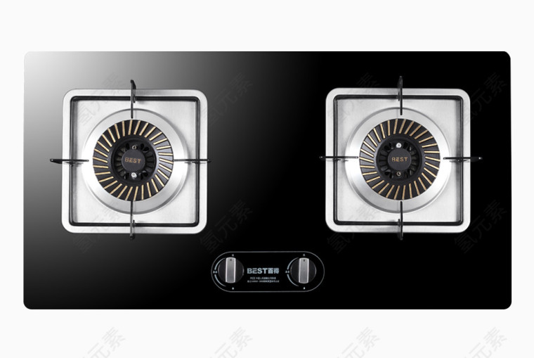百得燃气灶QBX11202