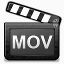 文件类型mov图标