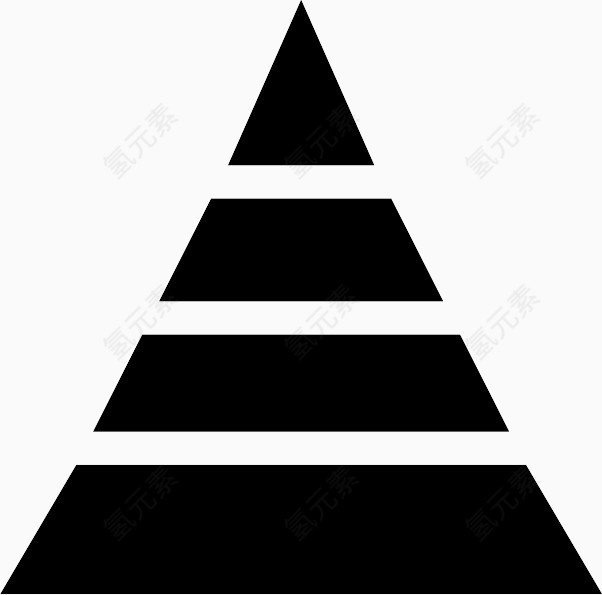 金字塔Computer-and-Media-icons