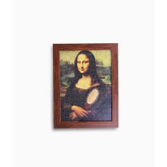 蒙娜丽莎的眼泪