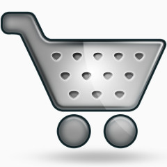 购物车Glossy-icons
