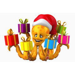 创意圣诞节礼物