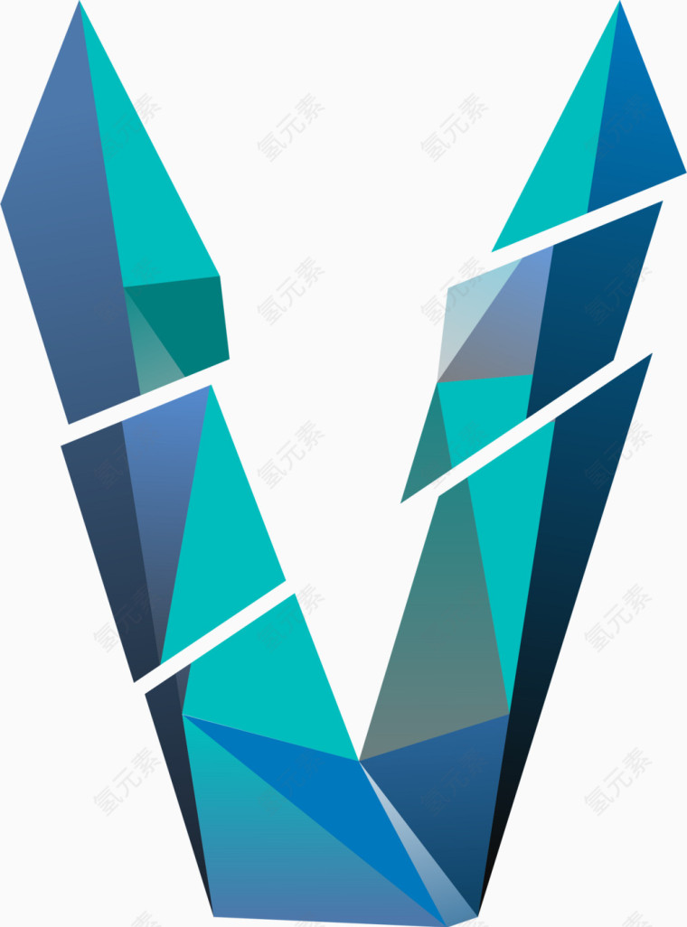 时尚个性英文字母