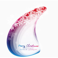 雪花梦幻几何形状