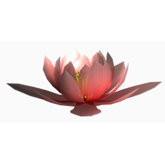 水彩花草手绘装饰