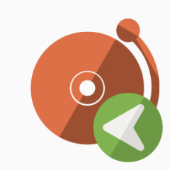 报警左平的图标