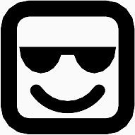LinkedIn标志广场糖果组合社会图标