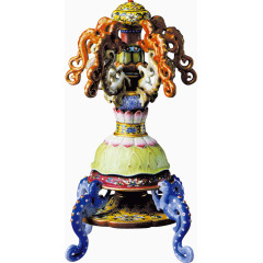 历史文物陶瓷器