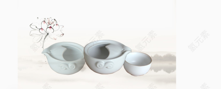 茶杯