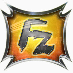 FileZilla经典橙