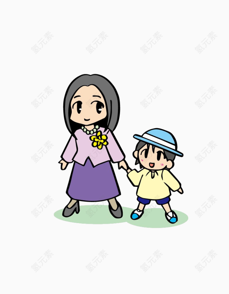 人物