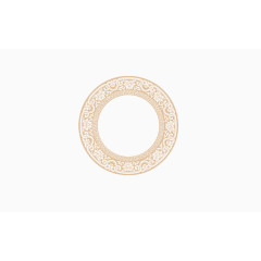 传统元素纹理圈png