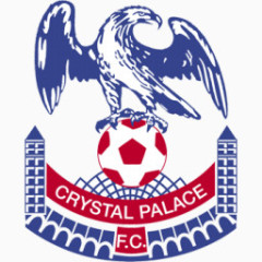 晶体宫、院英国足球俱乐部图标