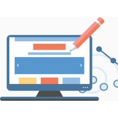 网站设计流程图.