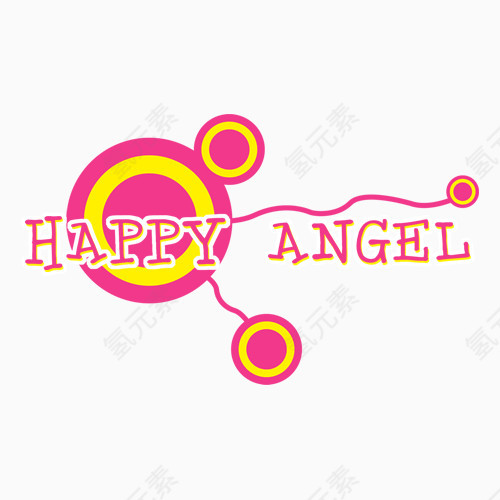 HAPPYANGEL快乐天使
