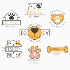 矢量宠物