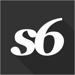 社会媒体自由平的影子原始彩色图标风格