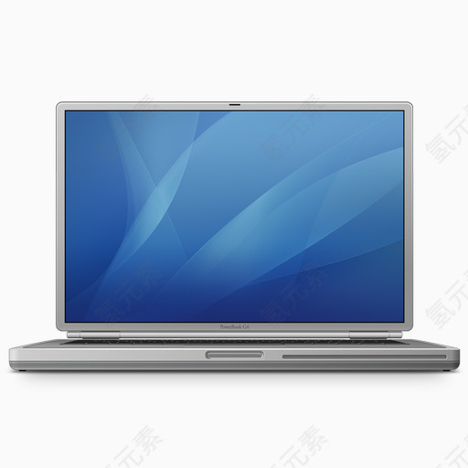 Powerbook g4钛肖像