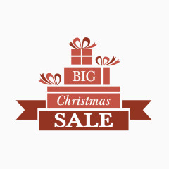 圣诞促销礼盒促销