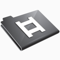 灰色电影德利奥斯系统图标