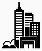现代City-set-icons