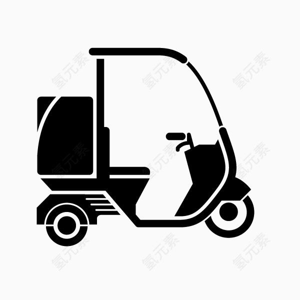 车 电动车 带棚电动车