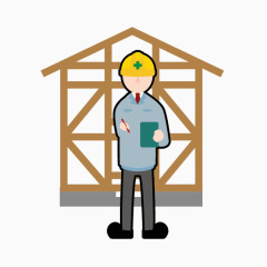 素描建筑素描