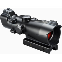 黑色高级望远镜