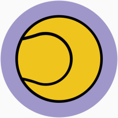 卡通素材运动素描